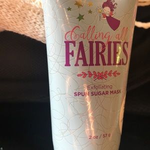 Calling all fairies face mask